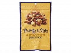 NihonbashiBar Nuts X[Nibc 110g x10
