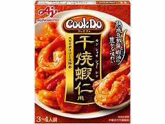 ̑f CookDo ĉڐmp 110gx10