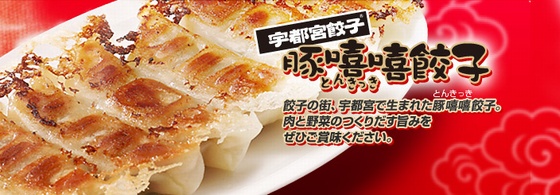 フタバ冷凍食品（とんきっき餃子）【送料無料】
