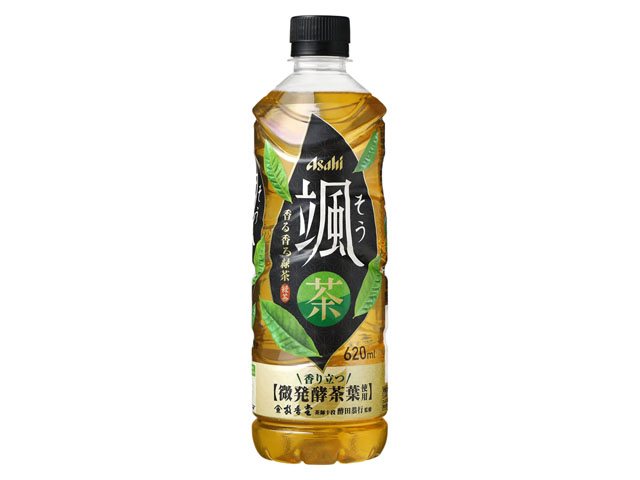 【問屋 国分ネット卸】アサヒ飲料 颯 ペット 620ml X24 飲料 ～ 卸・卸売・問屋・仕入れ・まとめ買いのネット通販