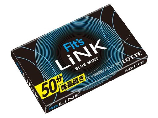 【問屋 国分ネット卸】ロッテ Fit’s LINKブルーミント 12枚 x10: 菓子 ～ 卸・卸売・問屋・仕入れのオンラインサイト