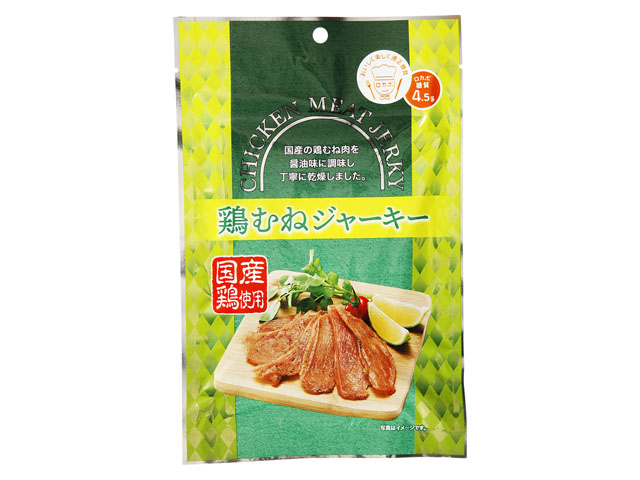 問屋 国分ネット卸 日本橋菓房 鶏むねジャーキー 30g X5 菓子 卸 卸売 問屋 仕入れのオンラインサイト