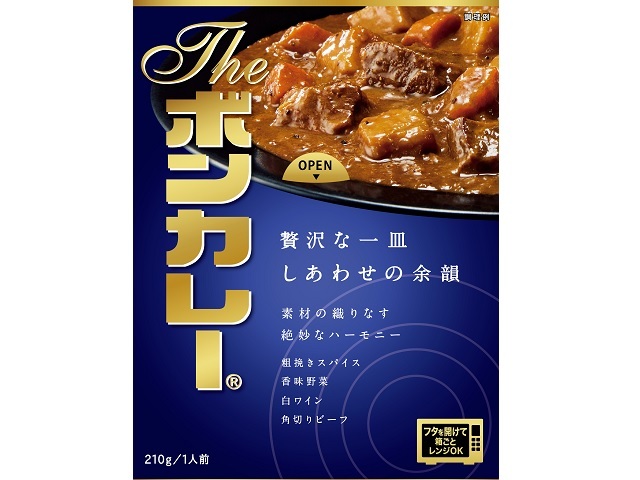 大塚食品 元祖ボンカレー 200g×30個入×(2ケース)｜ - 惣菜、料理