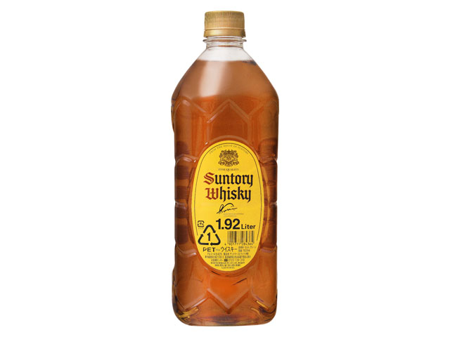 【問屋 国分ネット卸】サントリー 角瓶 ペット 1.92L x1: 酒類 ～ 卸・卸売・問屋・仕入れのオンラインサイト