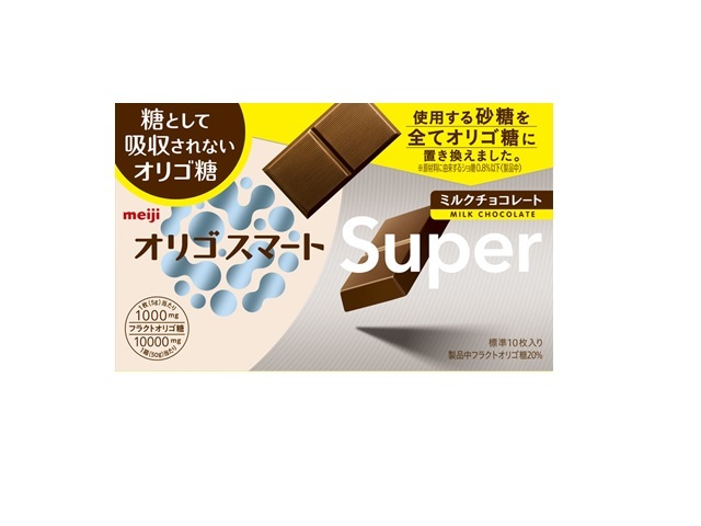 問屋 国分ネット卸 明治 オリゴスマートミルクチョコレート スーパー 50g X5 菓子 卸 卸売 問屋 仕入れのオンラインサイト