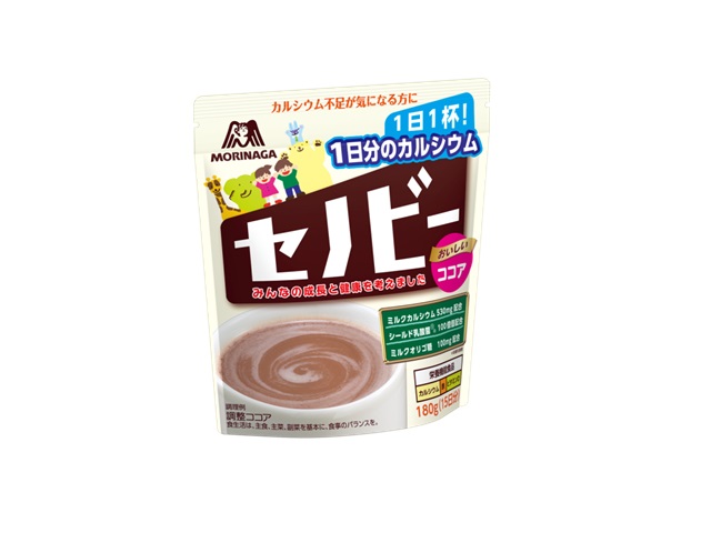 問屋 国分ネット卸】森永製菓 セノビー 180g x6: 食品 ～ 卸・卸売 ...