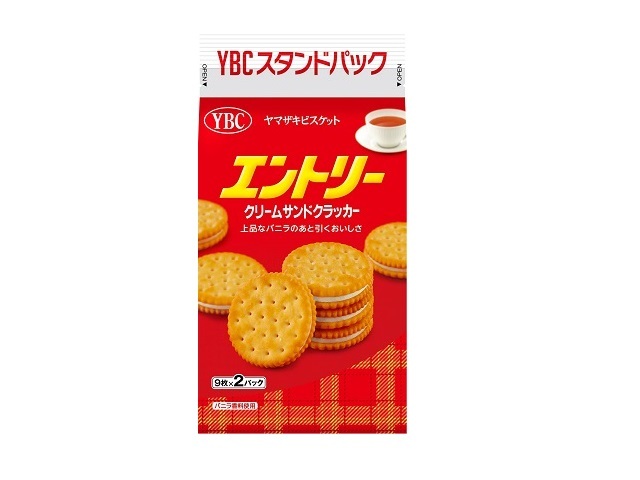 問屋 国分ネット卸】ヤマザキビスケット エントリー 18枚 x10: 菓子 ～ 卸・卸売・問屋・仕入れ・まとめ買いのネットショップ