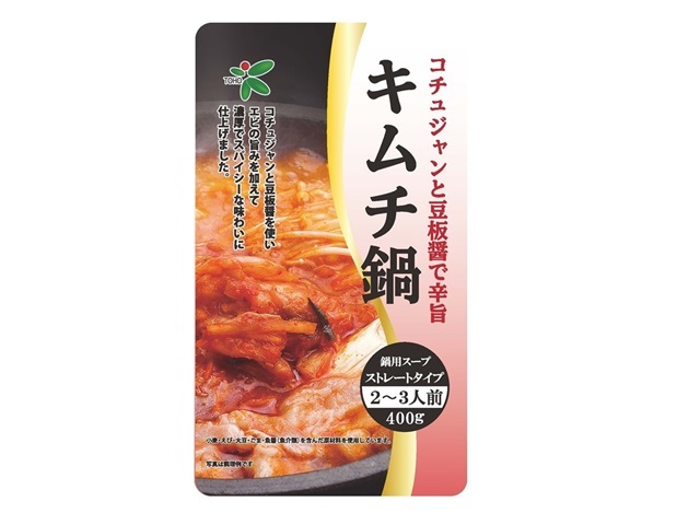 問屋 国分ネット卸 桃宝食品 キムチ鍋 400g X 食品 卸 卸売 問屋 仕入れのオンラインサイト