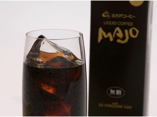 MAJO���L�b�h�R�[�q�[����6�{