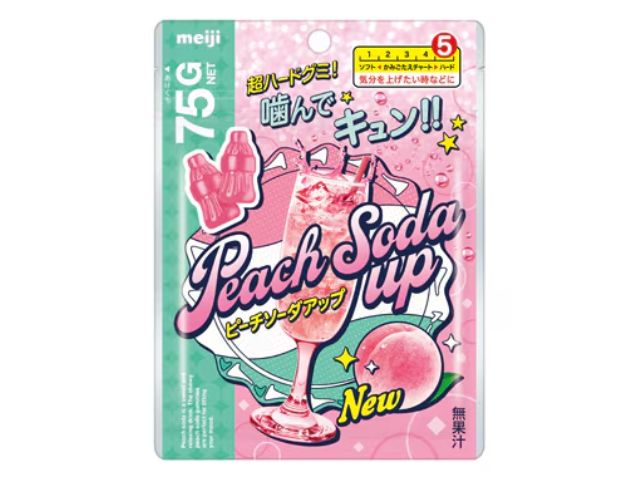 ���� �s�[�`�\�[�_�A�b�v 75g x7