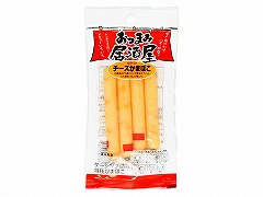 日本橋菓房 おつまみ居酒屋 チーズかまぼこ 48g x12