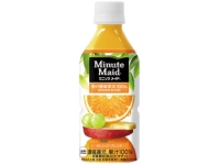 ★◎コカ・コーラ 朝の健康果汁オレンジP 350ml x1
