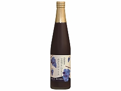 島根ワイン ぶどうＪ マスカットベリーＡ 500ml