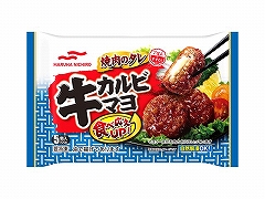 【冷凍】マルハニチロ 牛カルビマヨ 20gX5個入 x12