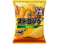 湖池屋 ストロング 豪快のり 53g x12