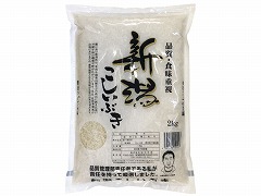【予約商品】田中米穀 新潟産 こしいぶき 2kgx1