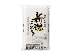 【予約商品】田中米穀 新潟産 こしいぶき 5kg x6