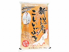 【予約商品】田中米穀 新潟産 こしいぶき 10kg x3