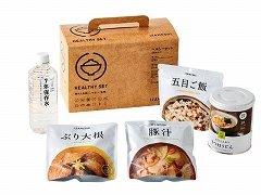 ���c�G�[�X �C�U���V �w���V�[�Z�b�g 1.3Kg x6