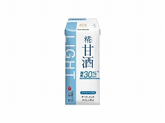 マルコメ プラス糀糀甘酒 糖質30%オフ 165ml x12