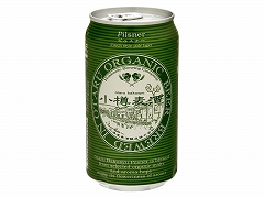 小樽麦酒 オーガニックピルスナー(新)缶 350ML x24
