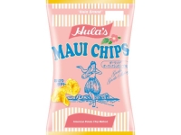 フラ印 マウイチップスガーリックシュリンプ 125g x12