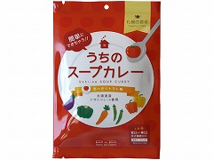 【予約商品】ピーアンドピー 札幌の食卓うちのスープカレートマト 102g x120