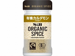 ra ORGANIC SPICEL@J_pE_[ 19.5g x5