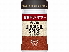 ra ORGANIC SPICEL@`pE_[ 23g x5