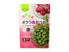 モントワール アシタモオクラ梅かつお大袋 36g x12