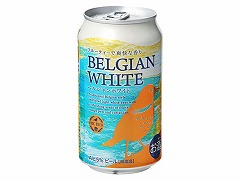 ＤＨＣビール ベルジャンホワイト 缶 350ml x24