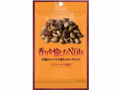 ���{���ٖ[ NihonbashiBar ����������Nuts 13��̃X�p�C�X����X���[�N�i�b�c 62g x10