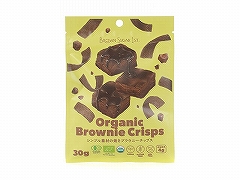 ׳ݼް1ST Organic Brownie Crisps 30gx20