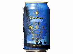 ＴＨＥ軽井沢ビール プレミアムクリア 350ml x24