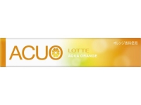 ロッテ ACUO アクアオレンジ 14粒 x20