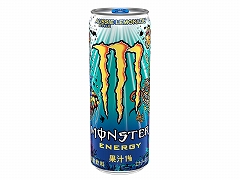 アサヒ飲料 モンスター ＡＧスタイル レモネード 缶 355ml x24