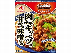 ̑f CookDo ̑M ݂Lxcp 100gx10