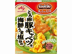 ̑f CookDo Ƃ뗑؃Lxc 100gx10