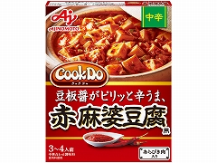 ̑f CookDo тԖkph 140gx10