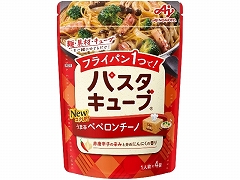 味の素 パスタキューブうま辛ペペロンチーノ4個 36g x8