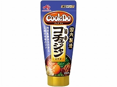 ���̑f Cook Do�R�`���W�����`���[�u 70g x15