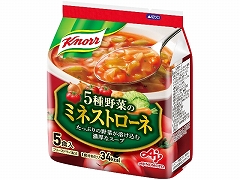 ���̑f �N�m�[�� �T���؂̃~�l�X�g���[�l �T�H 45.5g  x10