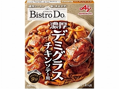 ̑f BistroDo Zf~`L\e[ 80gx10