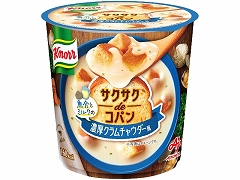 味の素 クノールサクサクdeコパンCチャウダー風 33.6g x6