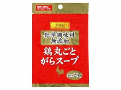 【訳アリ商品】李錦記 がらスープ 化学調味料無添加 23g x 10