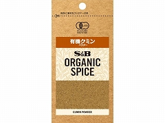 ra ORGANIC SPICE L@N~pE_[  12.3g x10