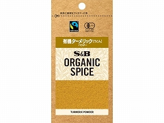 ra ORGANIC SPICE L@^[bNpE_[ 10.4g x10