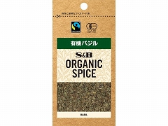 ra ORGANIC SPICE L@oW     4.7g x10