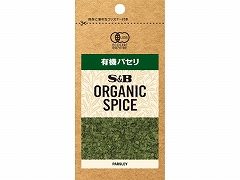 ra ORGANIC SPICE L@pZ     2.7g x10