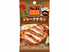 S&B ジャークチキン 10g x10